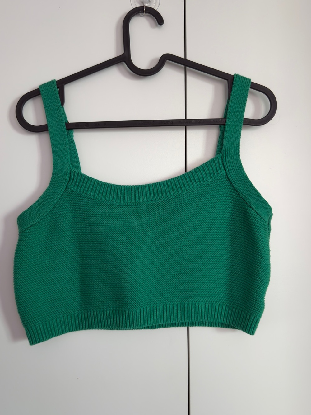 Sabo Skirt Nooa Top in Emerald Green Knit